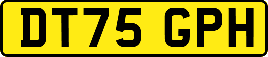 DT75GPH