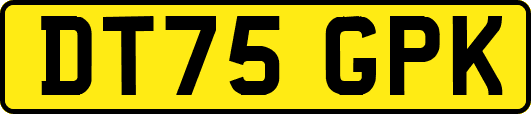 DT75GPK