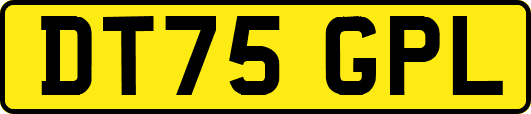 DT75GPL