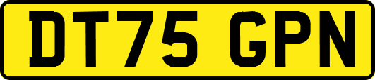 DT75GPN