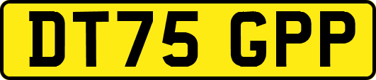 DT75GPP