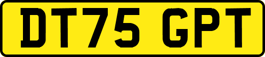 DT75GPT