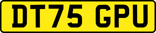 DT75GPU