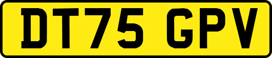 DT75GPV