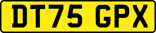 DT75GPX