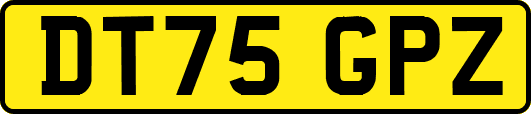 DT75GPZ