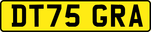 DT75GRA