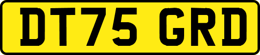 DT75GRD