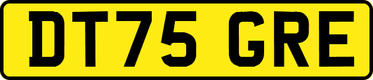 DT75GRE