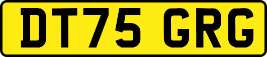 DT75GRG