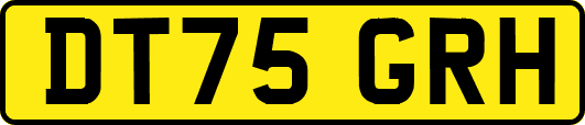 DT75GRH