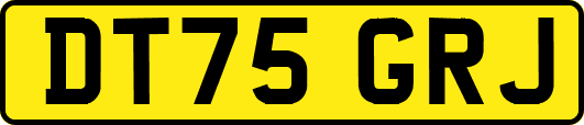 DT75GRJ
