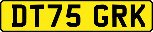 DT75GRK
