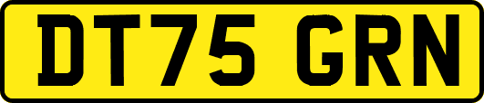 DT75GRN