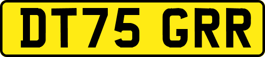 DT75GRR
