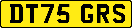 DT75GRS