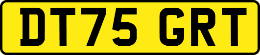 DT75GRT