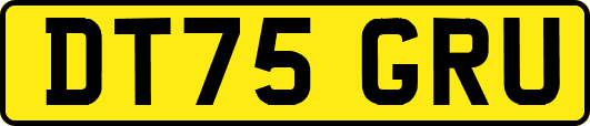 DT75GRU