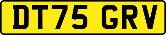 DT75GRV