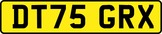 DT75GRX