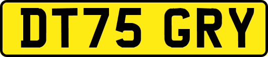 DT75GRY
