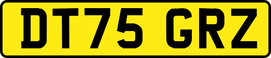 DT75GRZ