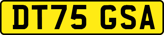 DT75GSA