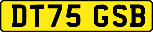 DT75GSB