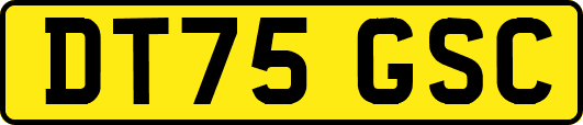 DT75GSC