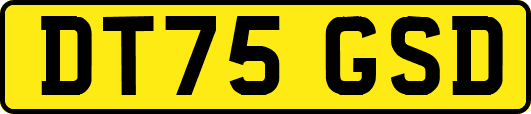 DT75GSD