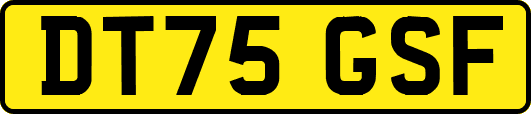DT75GSF