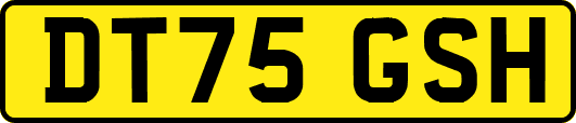 DT75GSH