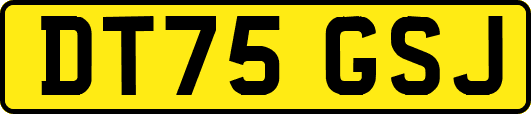 DT75GSJ