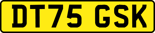 DT75GSK