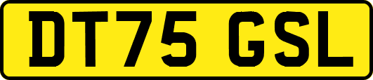 DT75GSL