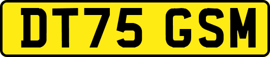DT75GSM