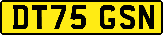 DT75GSN
