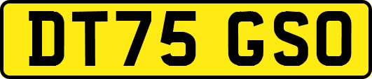 DT75GSO