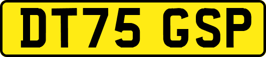DT75GSP