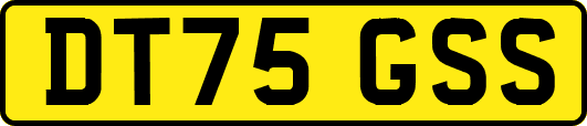 DT75GSS