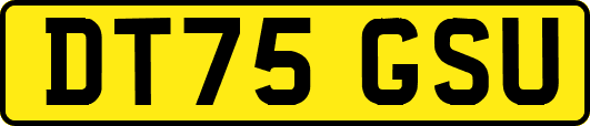 DT75GSU
