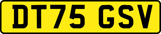 DT75GSV