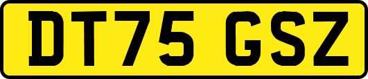DT75GSZ