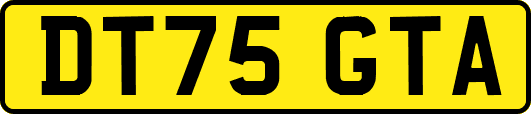 DT75GTA