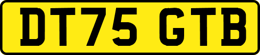 DT75GTB