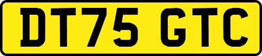 DT75GTC