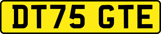 DT75GTE