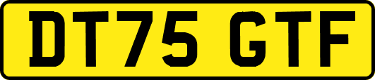 DT75GTF
