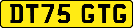 DT75GTG