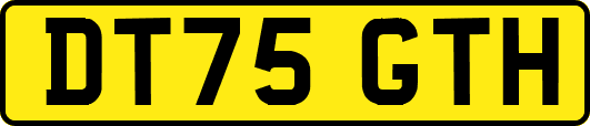 DT75GTH